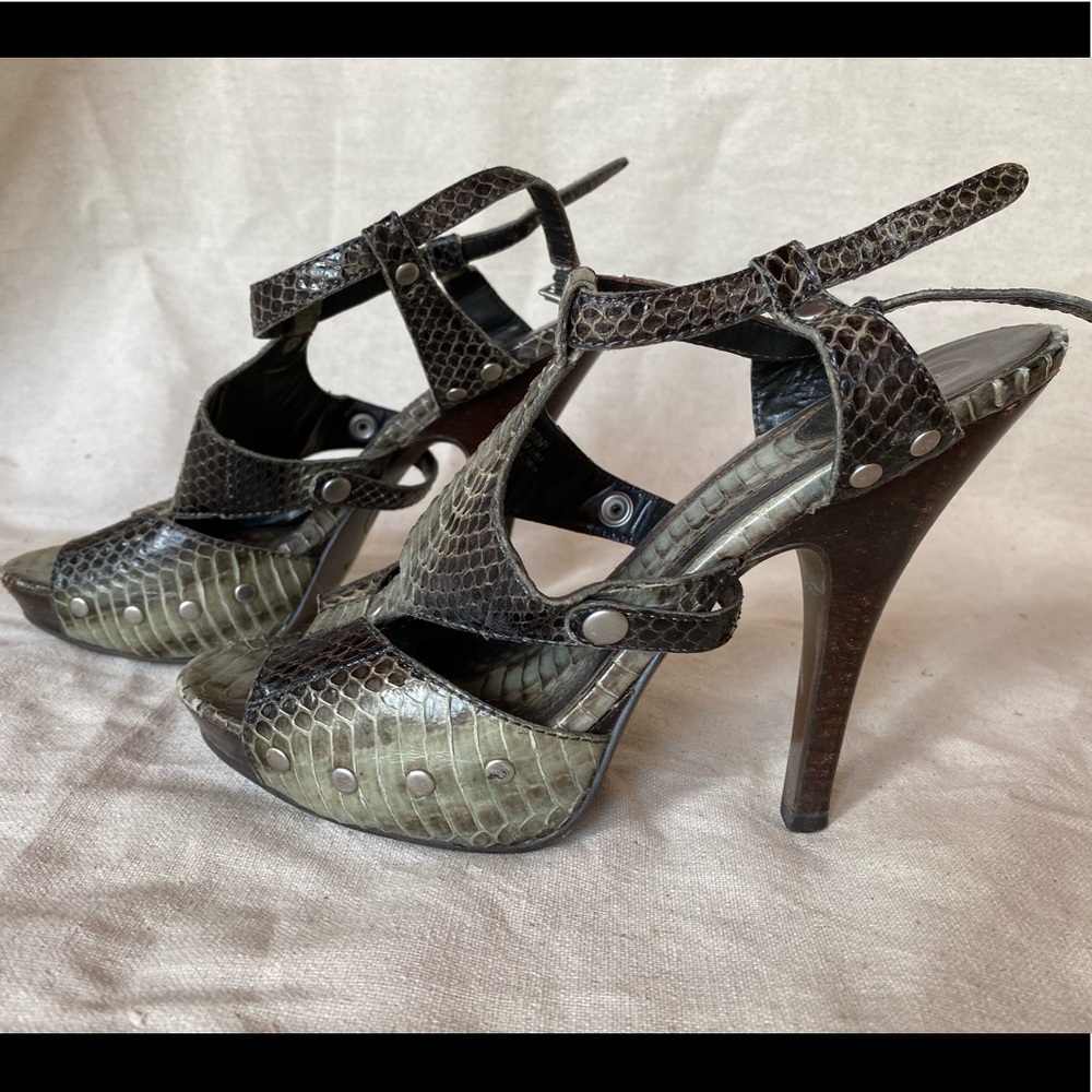 ASH heel